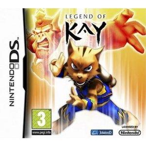 Legend of Kay NDS