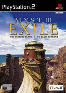 Myst 3 Exile PS2