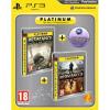 Resistance fall of man &amp; resistance 2 - double pack ps3