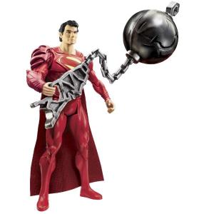 Superman - figurina basic - Wrecking Ball - Mattel
