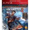 UNCHARTED 2 Among Thieves  GOTY PS3