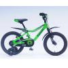 Bicicleta copii kawasaki kbx green 16 ironway