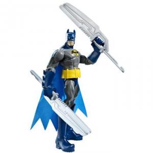 Figurina Batman - Battle Gauntlet - Twin Blades