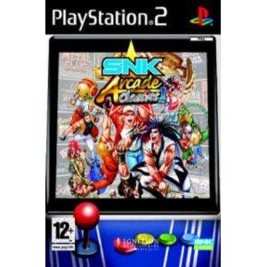 SNK Arcade Classics 16 in 1 PS2