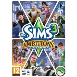 The
 Sims 3 Ambitions