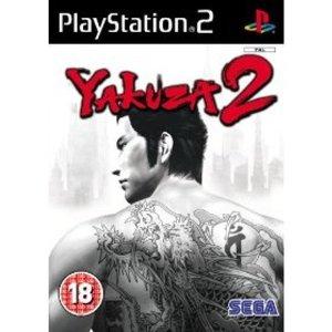 Yakuza 2 PS2