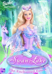 Barbie of Swan Lake