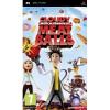 Cloudy with a chance of meatballs psp