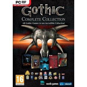 Gothic
 Complete Collection PC