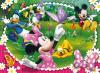 Puzzle 180 piese - minnie - clementoni