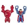 Superman - figurina lansatoare - Attack Armor - Mattel