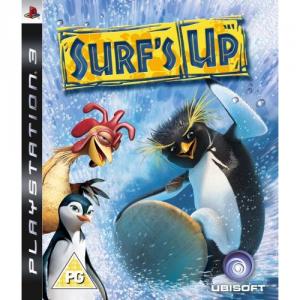 Surf's up ps3