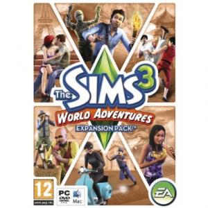 The Sims 3 World Adventures