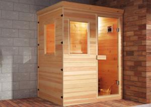 Sauna traditionala 21SN