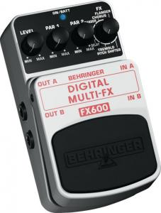 Behringer -FX600 Procesor chitara Digital Multi-Fx
