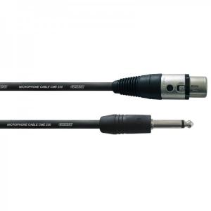 Cordial CFM 5 FP SW - Cablu microfon 5m