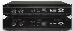 Dynacord XA-2 - Sistem PA portabil/instalatie fixa