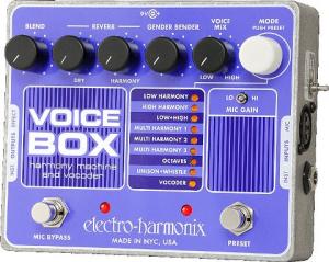 Electro Harmonix Voice Box - Vocal Harmony Machine/Vocoder