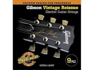 Gibson Vintage Re-Issue Electric - .009-.042