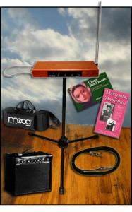 Moog Etherwave Standard Exploration Kit