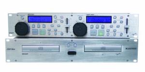 OMNITRONIC CDP-360 Double CD player