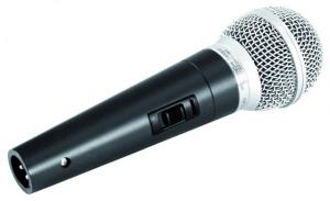 Omnitronic m 60 dynamic microphone