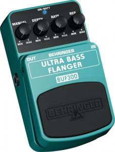 Behringer -BUF300 Procesor chitara bas Flanger