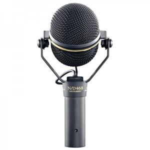 Electro-Voice N/D468 - Microfon chitari, corn, tobe