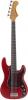 Harley benton hot rod 5 bass transred