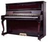 MILTON EP 123-6 MAHOGANY WITH BLACK EDGE GLOSS - Pianina