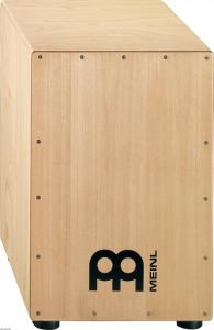 Cajon Headliner Rubber Wood Natural