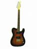 Dimavery - chitara electrica jg-502 brown