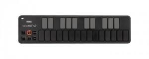 Korg nanoKEY 2 USB MIDI Controller Keyboard