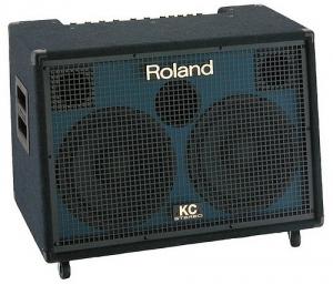 Roland KC-880: Amplificator pt. instrument