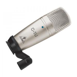 BEHRINGER C-1U microfon condensator usb