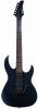 Cruzer cj-420/gmt.bk electric guitar, color gothic mat black, cr