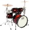 Drumcraft Drum-Set Series 8 Fusion  20x18" BD   Siberian Birch s