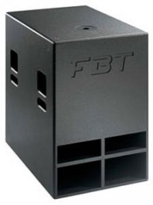 FBT PSR 118SA Subwoofer profesional activ