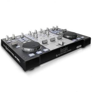 Hercules Dj Control Steel - Controller Dj