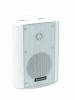 Omnitronic wps-6w pa wall speaker white