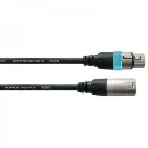 Cordial CCM 7.5 FM - Cablu microfon 7.5m