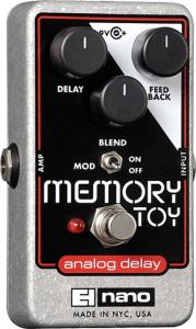 Electro Harmonix Memory toy - Pedala delay