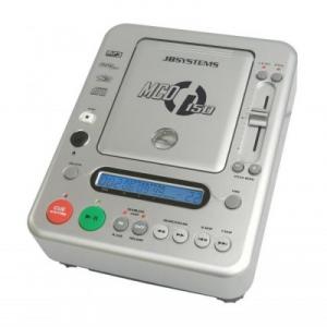 JB Systems MCD 150 CD/MP3 Player