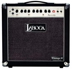Laboga E-Guitar Amplifier Alligator AD 5201 Single-Combo