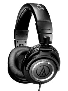 Audio-Technica ATH-M50 Monitor Headphones