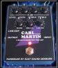 Carl martin pro-line series 3 band parametric pre-amp