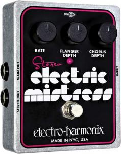 Electro Harmonix Stereo Mistress