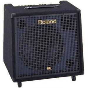Roland KC-550: Amplificator pt. instrument