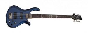 Schecter Riot Deluxe-5 DMB - Electric Bass Guitar
