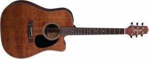 Takamine EF340SC GN Electro-Acoustic Guitar